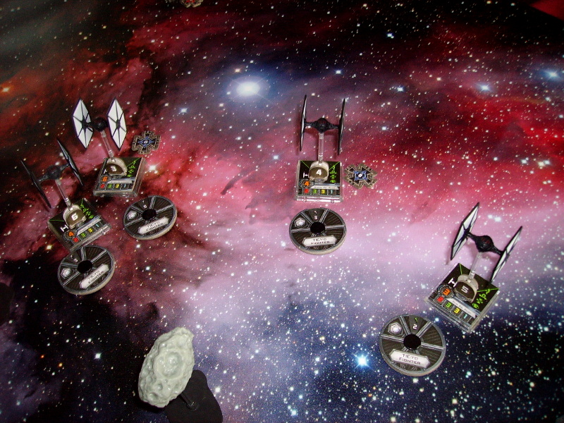 X-Wing Solo Rules