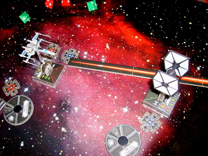 X-Wing Solo Rules